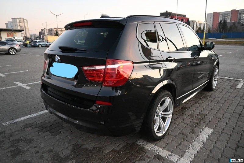 BMW X3 F25, снимка 14 - Автомобили и джипове - 43621076