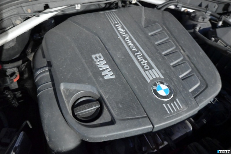 BMW X3 F25, снимка 16 - Автомобили и джипове - 43621076