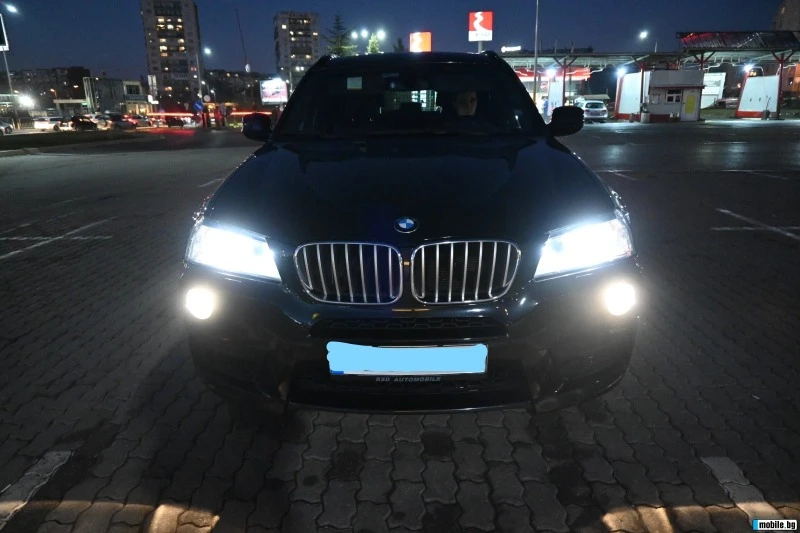 BMW X3 F25, снимка 8 - Автомобили и джипове - 43621076