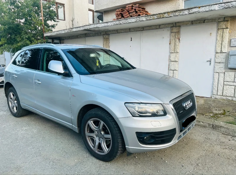 Audi Q5, снимка 2 - Автомобили и джипове - 47709052