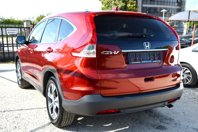 Honda Cr-v 2.2I-DTEC 4WD 150HP EXECUTIVE, снимка 5 - Автомобили и джипове - 47277073