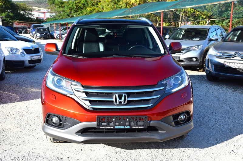 Honda Cr-v 2.2I-DTEC 4WD 150HP EXECUTIVE, снимка 2 - Автомобили и джипове - 47277073