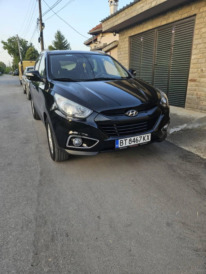 Hyundai IX35, снимка 11 - Автомобили и джипове - 48100223