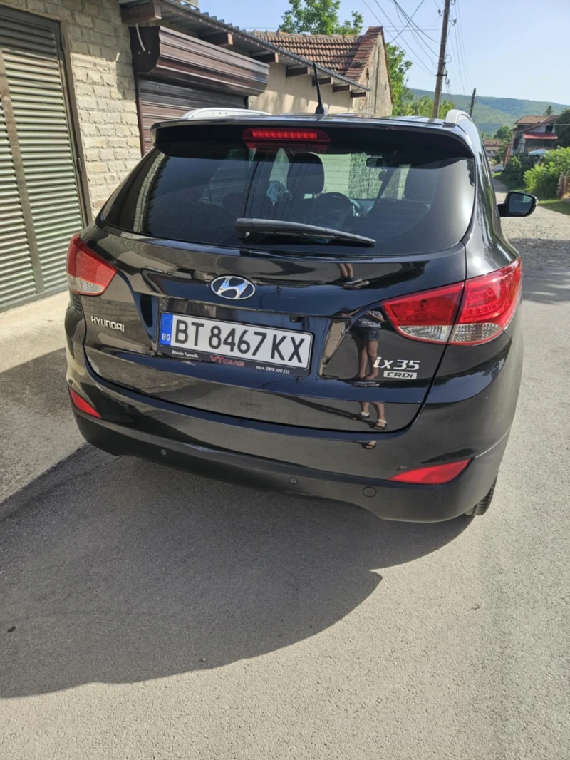 Hyundai IX35, снимка 7 - Автомобили и джипове - 48100223