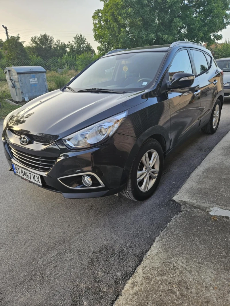 Hyundai IX35, снимка 9 - Автомобили и джипове - 49115375