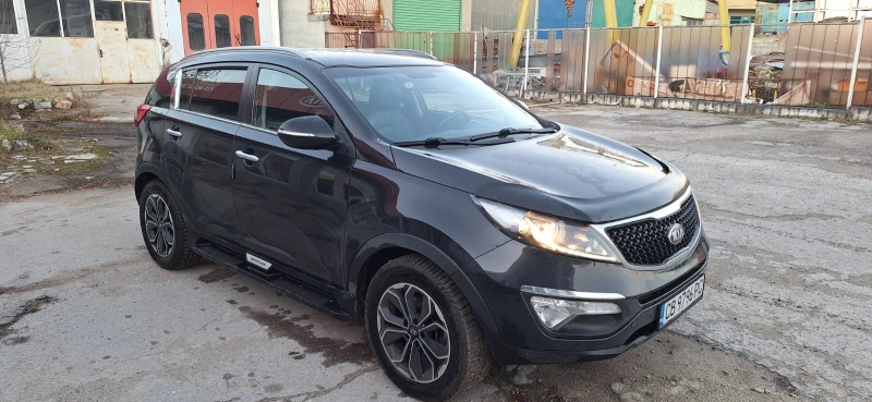 Kia Sportage 1.6 GDI, снимка 1 - Автомобили и джипове - 48210851