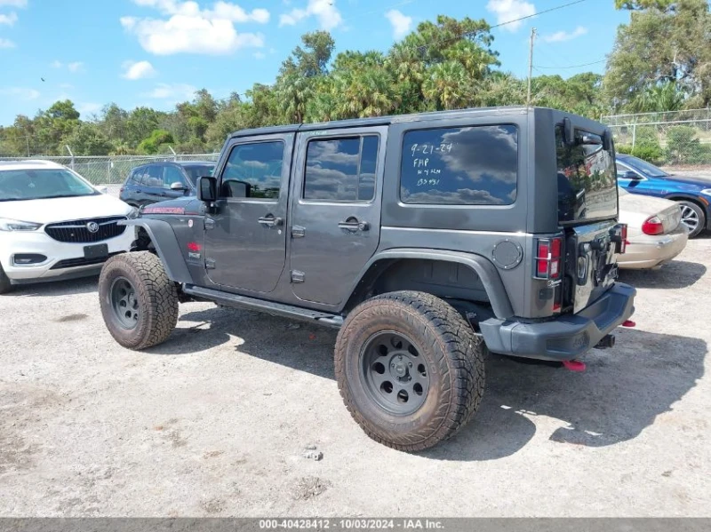 Jeep Wrangler UNLIMITED RUBICON RECON, снимка 5 - Автомобили и джипове - 48254180