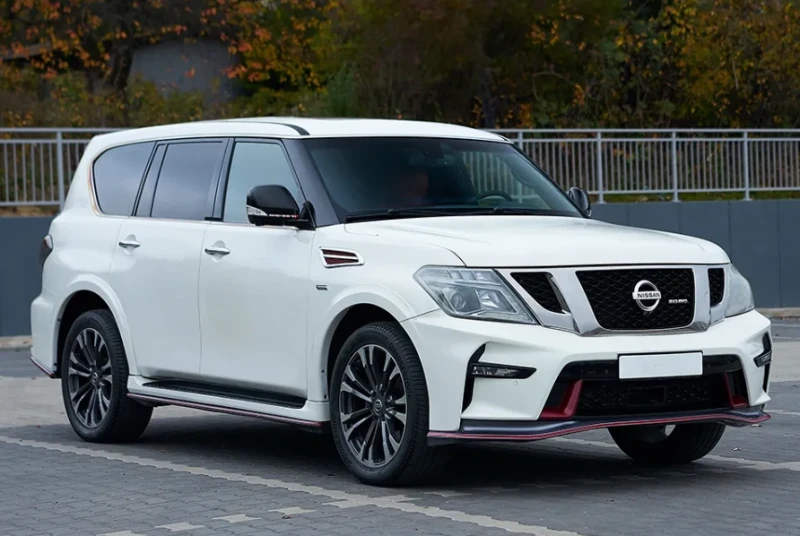 Nissan Patrol 5, 6 v8 NISMO в Автомобили и джипове в гр. София