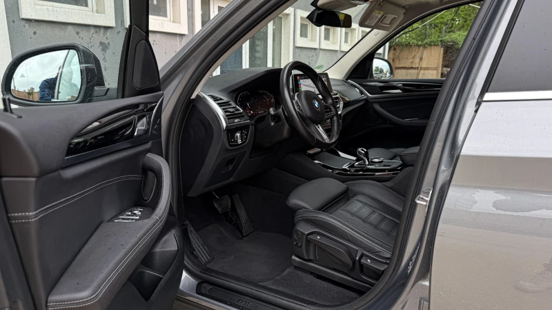 BMW X3 xDrive/360 cam/ACC/Head-Up/ГАРАНЦИЯ, снимка 7 - Автомобили и джипове - 50054233
