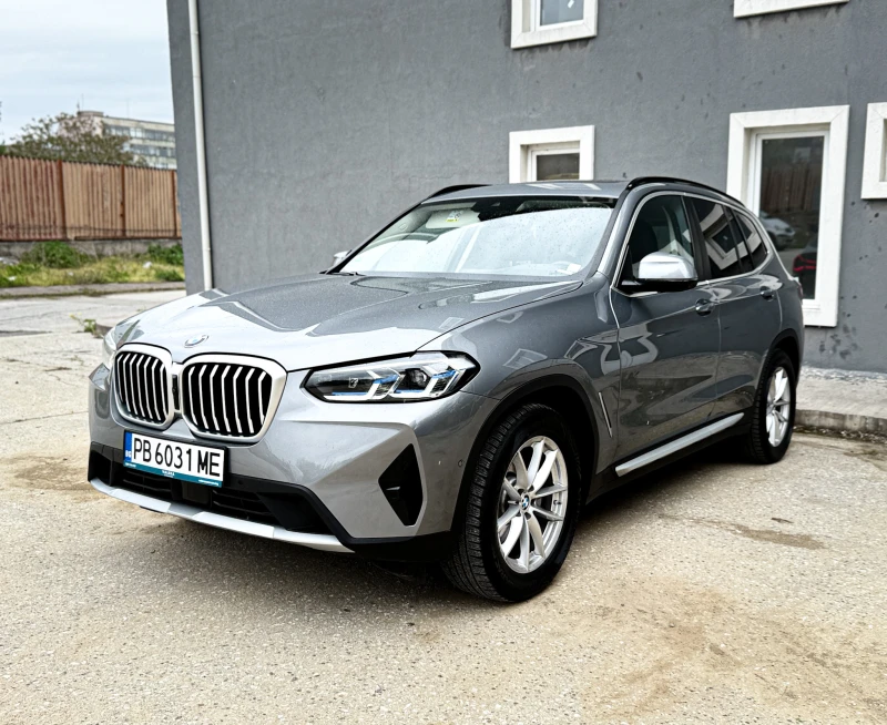 BMW X3 xDrive/360 cam/ACC/Head-Up/ГАРАНЦИЯ, снимка 2 - Автомобили и джипове - 50054233