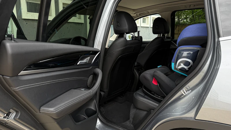 BMW X3 xDrive/360 cam/ACC/Head-Up/ГАРАНЦИЯ, снимка 14 - Автомобили и джипове - 50054233