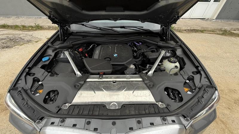BMW X3 xDrive/360 cam/ACC/Head-Up/ГАРАНЦИЯ, снимка 6 - Автомобили и джипове - 50054233