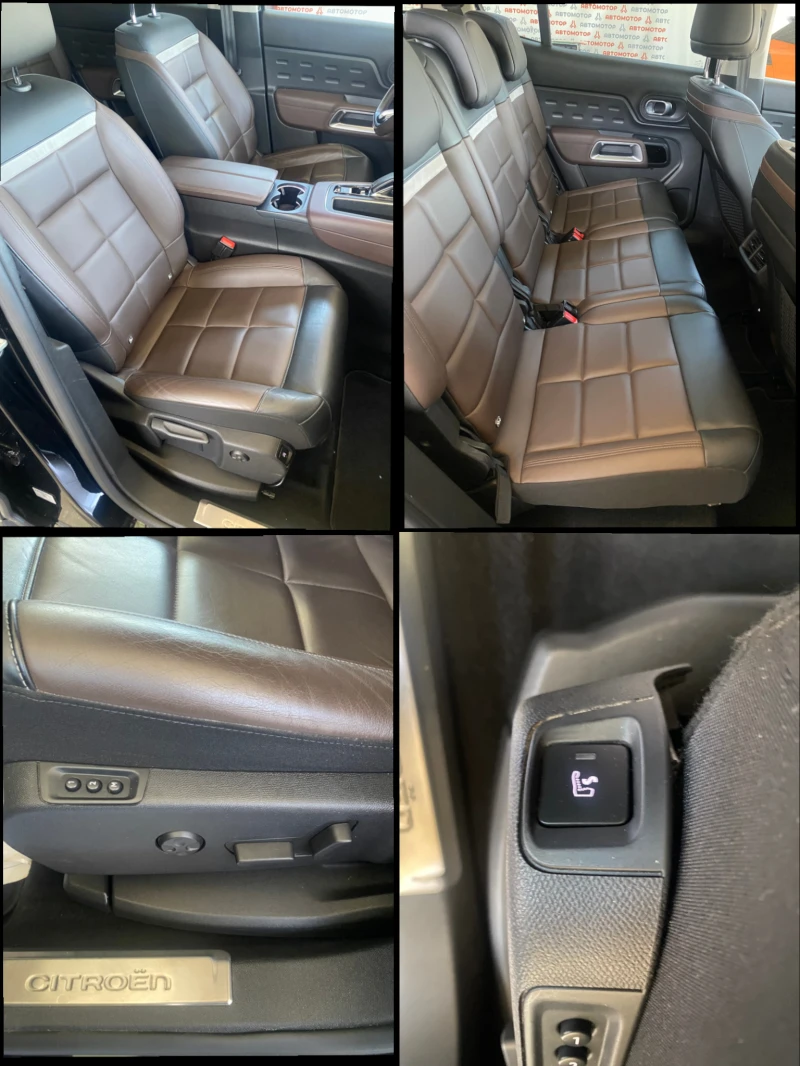 Citroen C5 Aircross Shine Pack, снимка 7 - Автомобили и джипове - 50925484