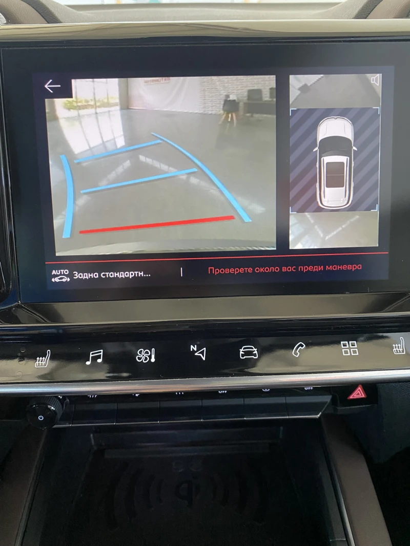 Citroen C5 Aircross Shine Pack, снимка 9 - Автомобили и джипове - 50925484