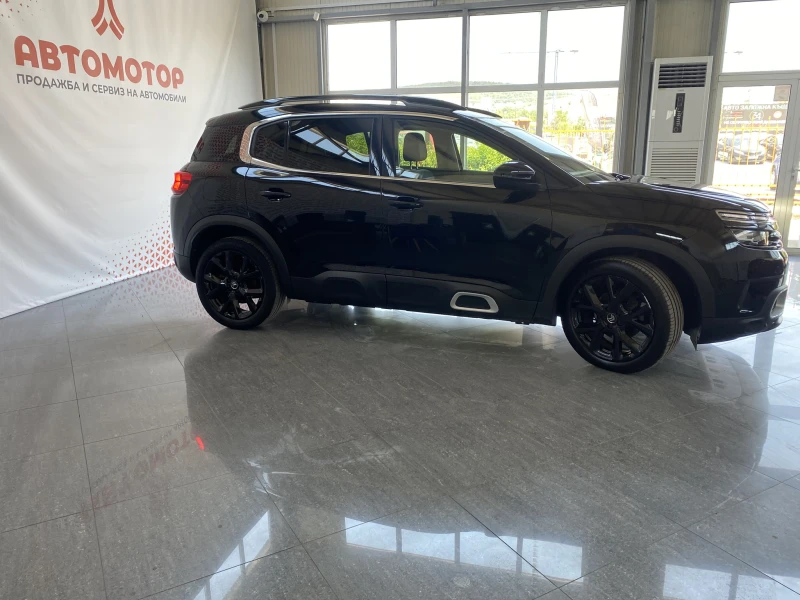 Citroen C5 Aircross Shine Pack, снимка 4 - Автомобили и джипове - 50925484