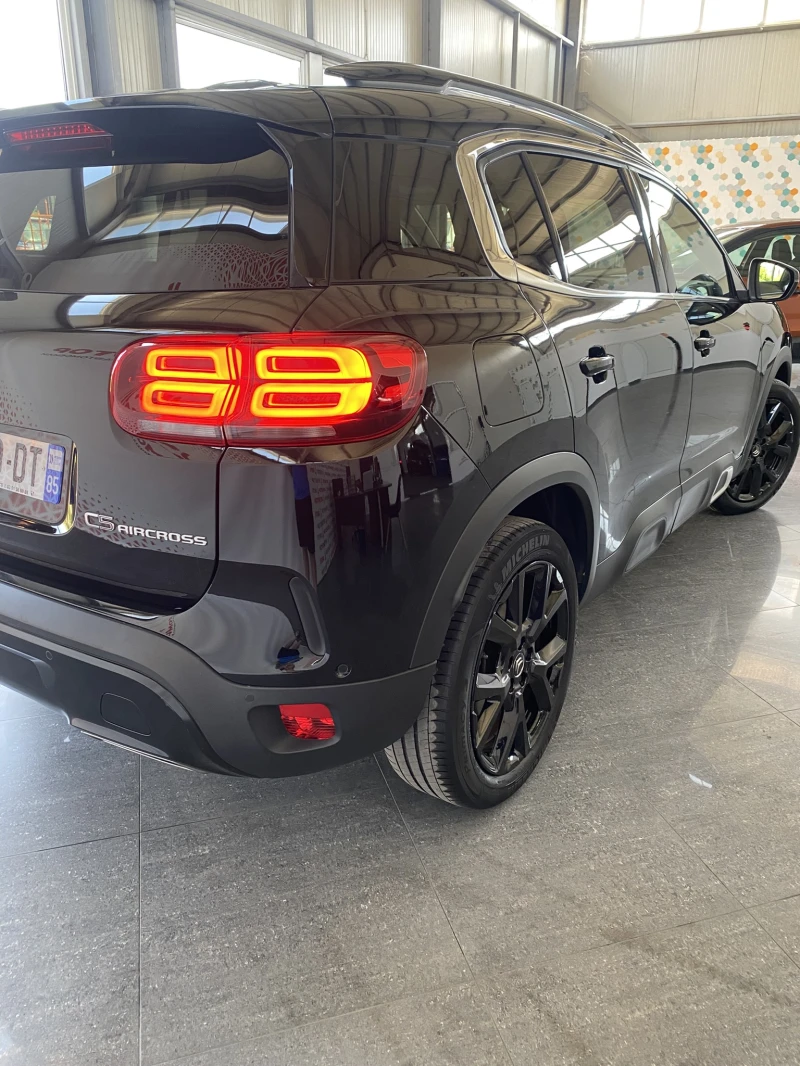 Citroen C5 Aircross Shine Pack, снимка 5 - Автомобили и джипове - 50925484
