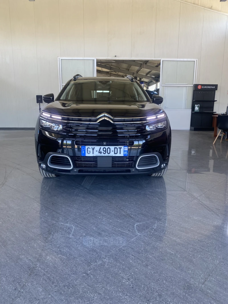 Citroen C5 Aircross Shine Pack, снимка 2 - Автомобили и джипове - 50925484