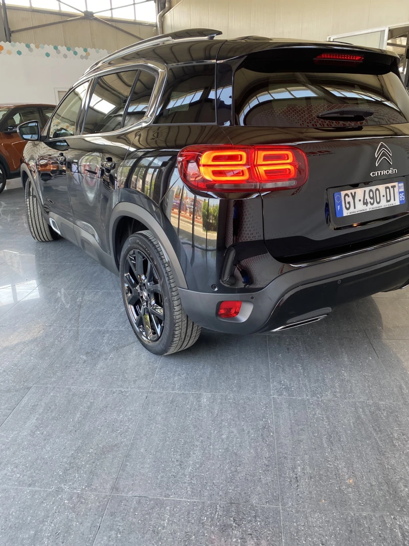 Citroen C5 Aircross Shine Pack, снимка 6 - Автомобили и джипове - 50925484