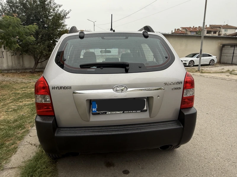 Hyundai Tucson, снимка 3 - Автомобили и джипове - 51756248