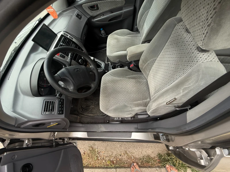 Hyundai Tucson, снимка 8 - Автомобили и джипове - 51756248