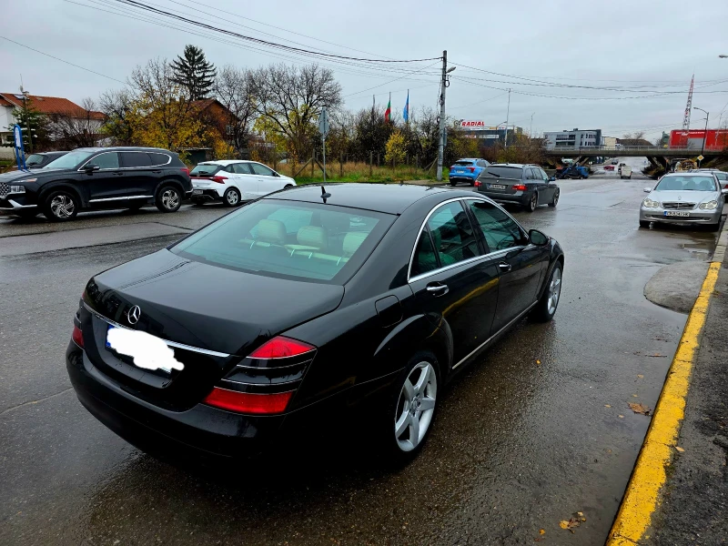 Mercedes-Benz S 350, снимка 5 - Автомобили и джипове - 52597978