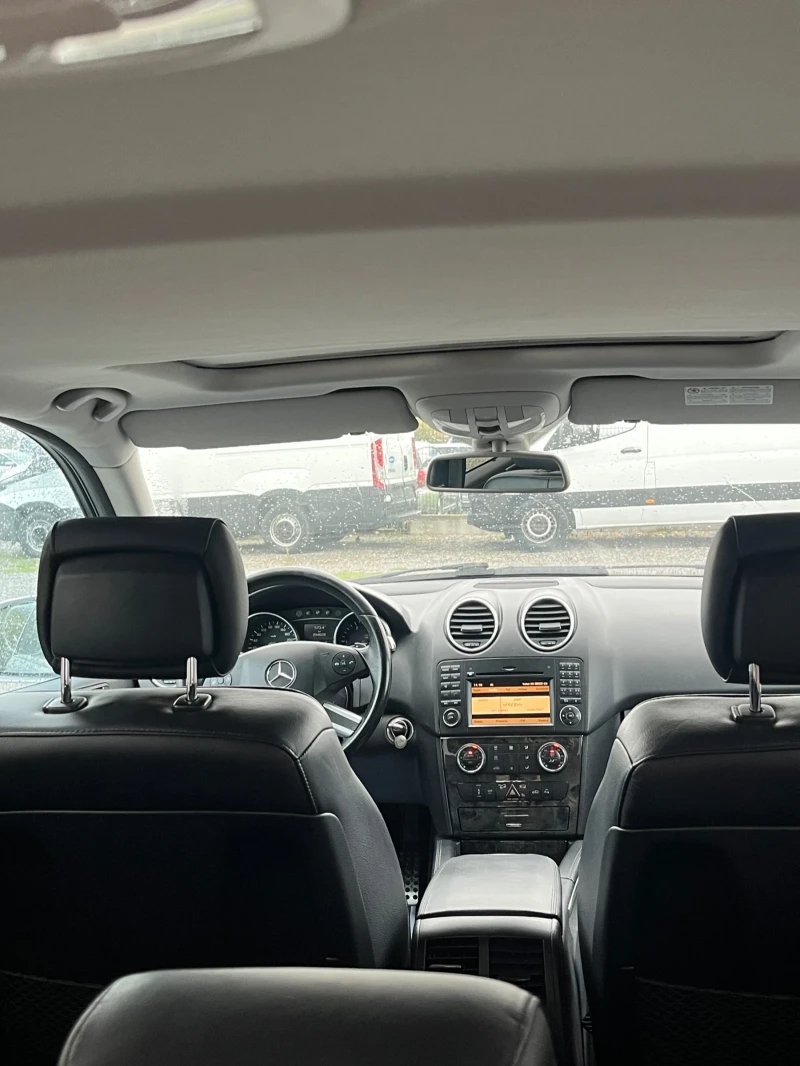 Mercedes-Benz ML 320 CDI / premium , снимка 9 - Автомобили и джипове - 51918025