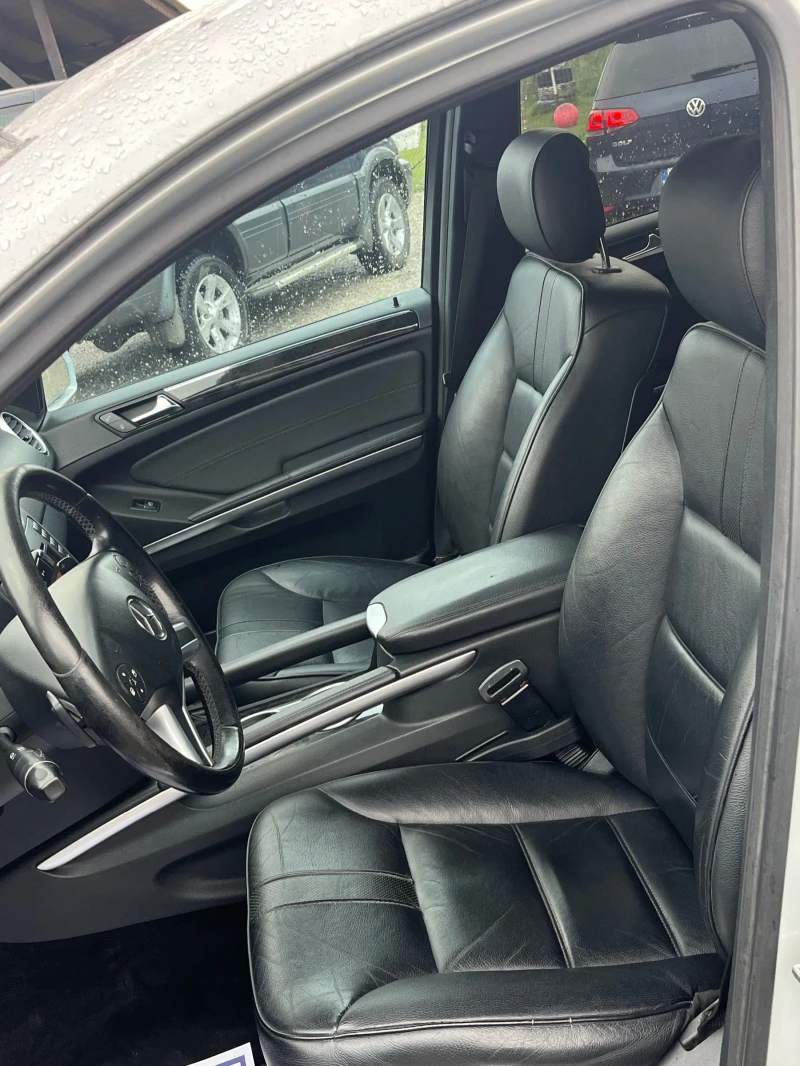 Mercedes-Benz ML 320 CDI / premium , снимка 8 - Автомобили и джипове - 51918025