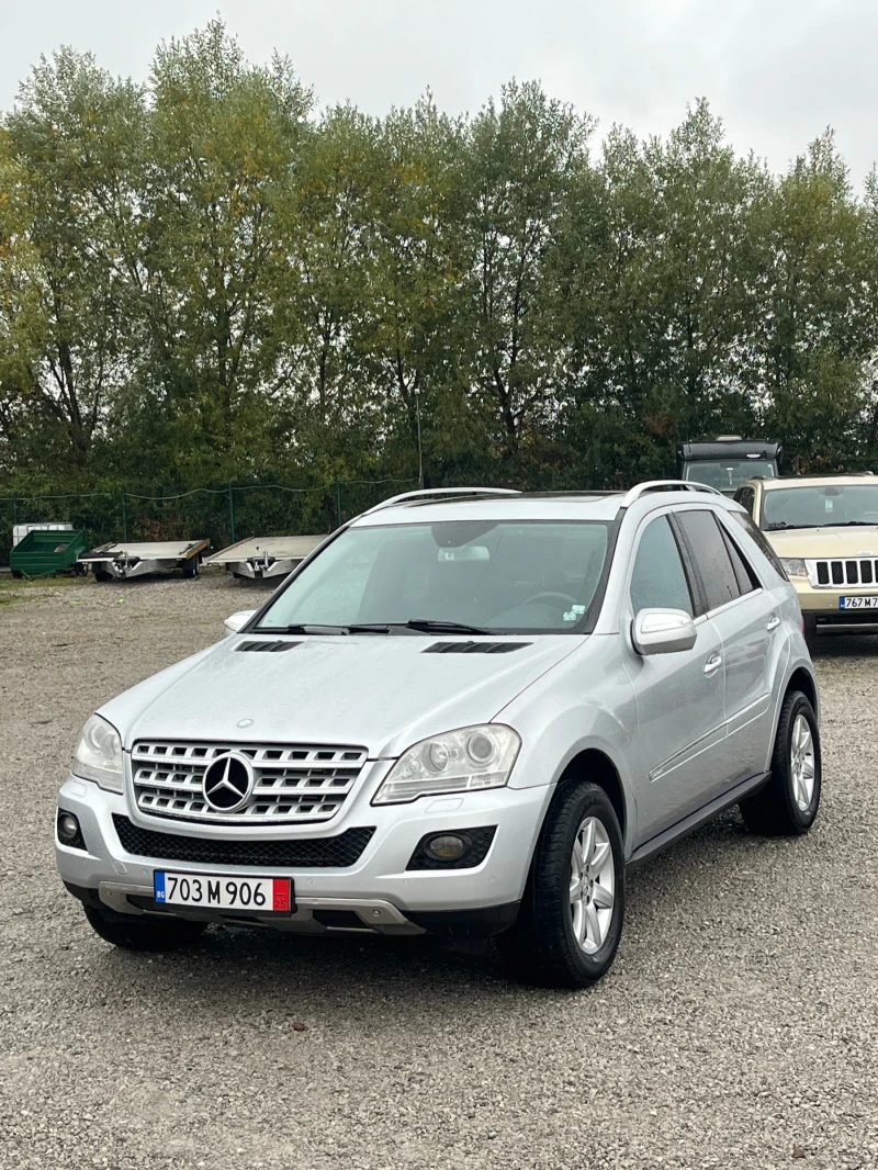 Mercedes-Benz ML 320 CDI / premium , снимка 4 - Автомобили и джипове - 51918025