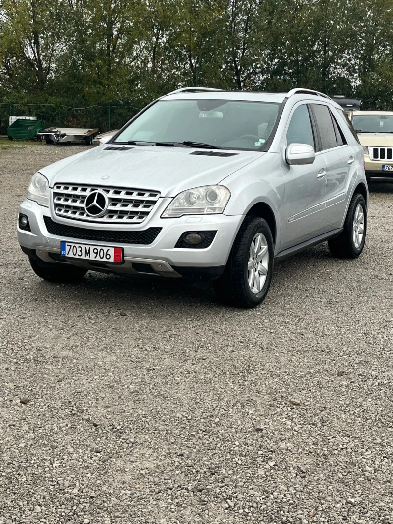 Mercedes-Benz ML 320 CDI / premium , снимка 2 - Автомобили и джипове - 51918025