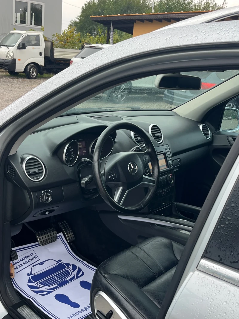 Mercedes-Benz ML 320 CDI / premium , снимка 7 - Автомобили и джипове - 51918025