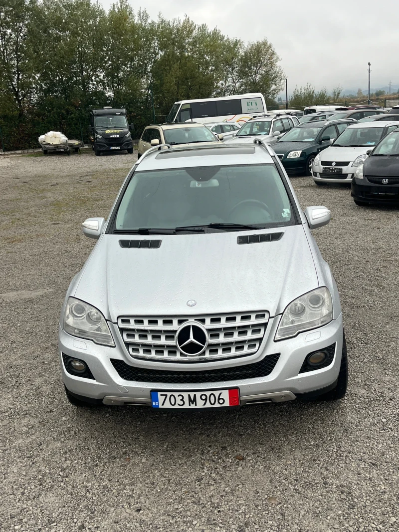 Mercedes-Benz ML 320 CDI / premium , снимка 3 - Автомобили и джипове - 51918025