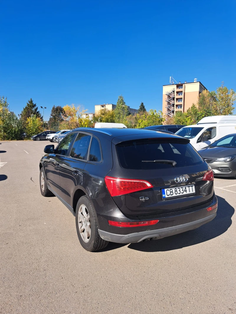 Audi Q5, снимка 12 - Автомобили и джипове - 53042171