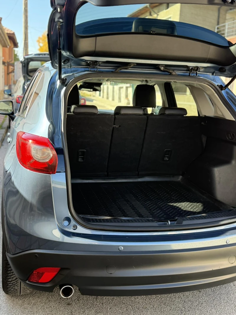 Mazda CX-5 Най-високо ниво на оборудване, снимка 6 - Автомобили и джипове - 52472708
