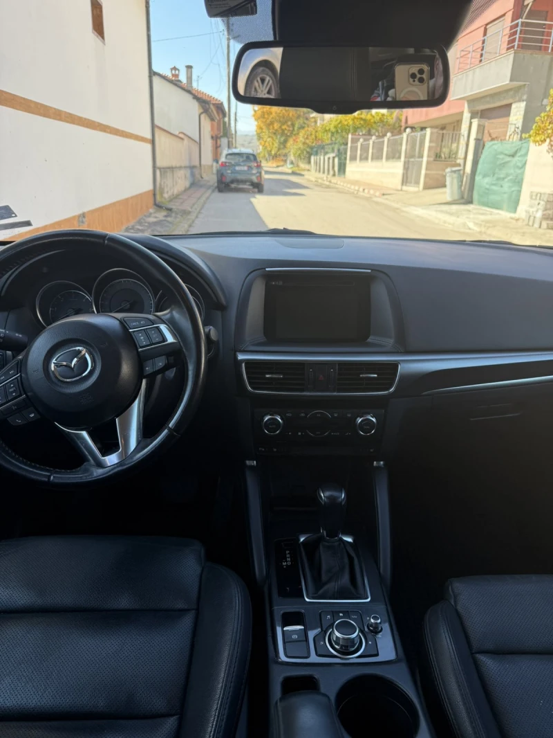 Mazda CX-5 Най-високо ниво на оборудване, снимка 8 - Автомобили и джипове - 52472708