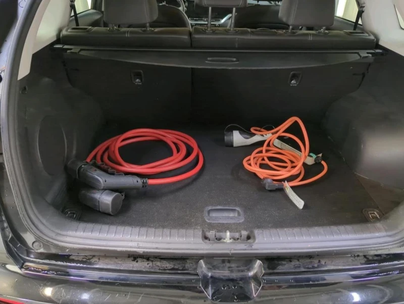 Kia Niro EV 64kWh full electric 204PS, снимка 13 - Автомобили и джипове - 52712239