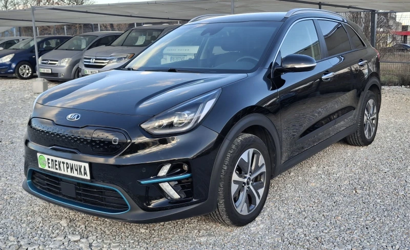 Kia Niro EV 64kWh full electric 204PS, снимка 3 - Автомобили и джипове - 52712239
