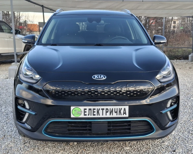 Kia Niro EV 64kWh full electric 204PS, снимка 2 - Автомобили и джипове - 52712239