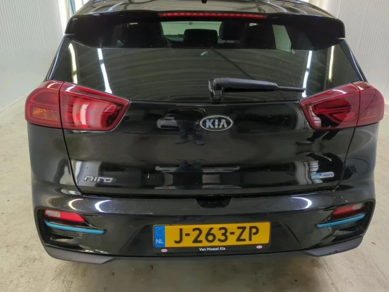 Kia Niro EV 64kWh full electric 204PS, снимка 4 - Автомобили и джипове - 52712239