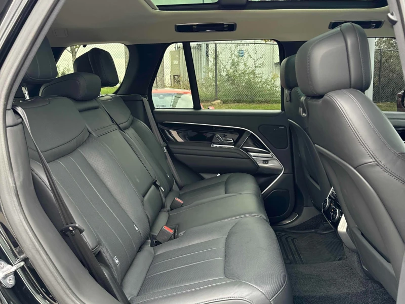 Land Rover Range rover SE * * CARFAX * * АВТО КРЕДИТ * * , снимка 13 - Автомобили и джипове - 52816708