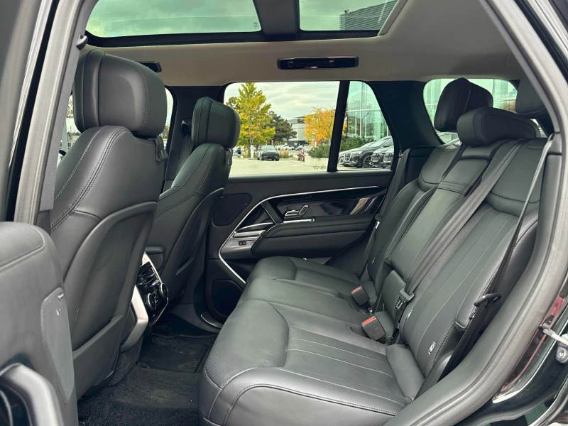 Land Rover Range rover SE * * CARFAX * * АВТО КРЕДИТ * * , снимка 12 - Автомобили и джипове - 52816708