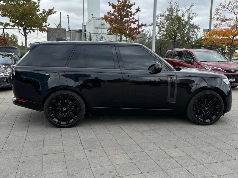 Land Rover Range rover SE * * CARFAX * * АВТО КРЕДИТ * * , снимка 4 - Автомобили и джипове - 52816708