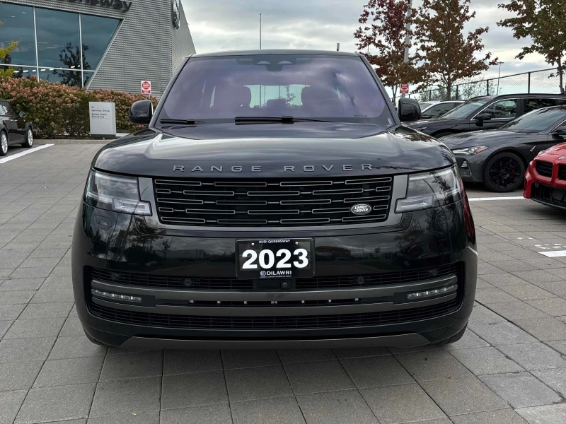 Land Rover Range rover SE * * CARFAX * * АВТО КРЕДИТ * * , снимка 2 - Автомобили и джипове - 52816708