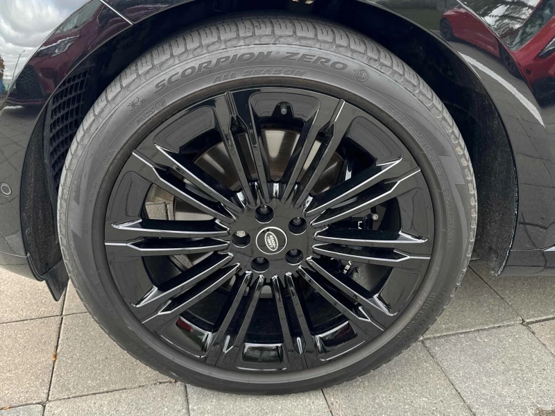 Land Rover Range rover SE * * CARFAX * * АВТО КРЕДИТ * * , снимка 14 - Автомобили и джипове - 52816708