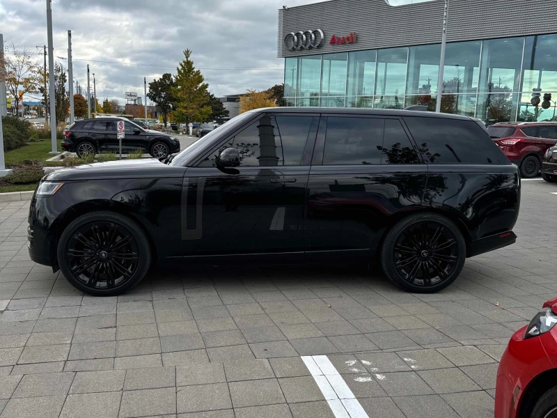 Land Rover Range rover SE * * CARFAX * * АВТО КРЕДИТ * * , снимка 3 - Автомобили и джипове - 52816708