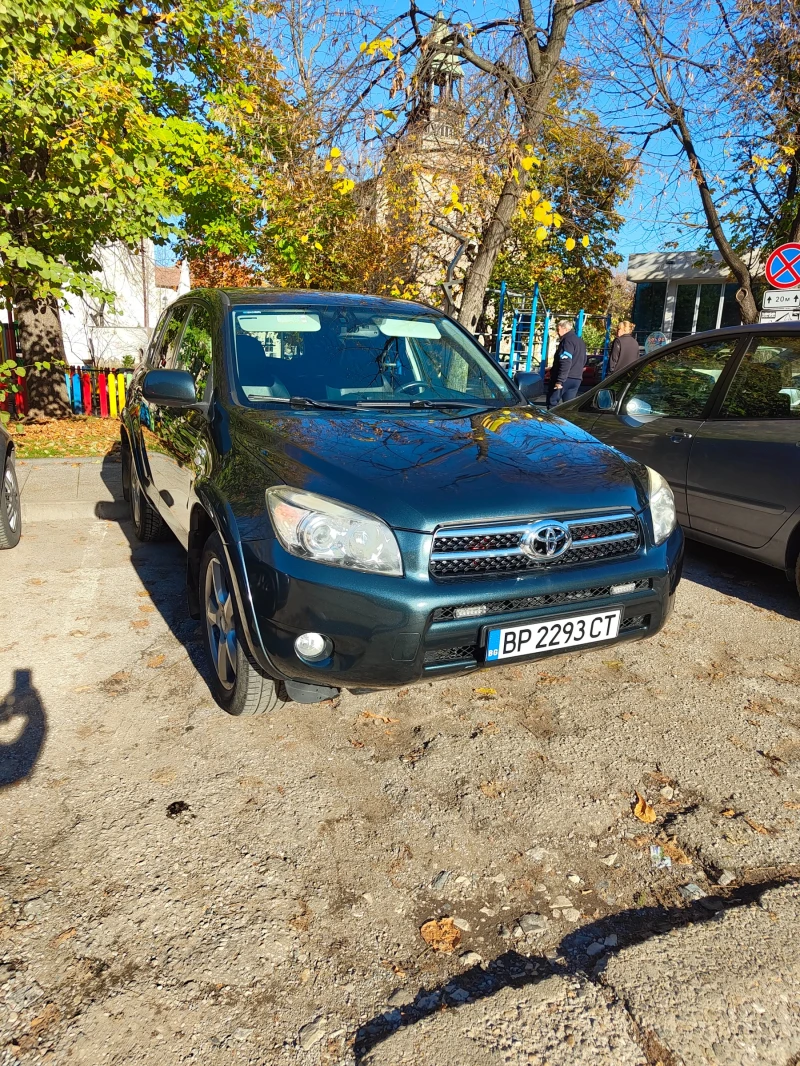 Toyota Rav4, снимка 6 - Автомобили и джипове - 52855113