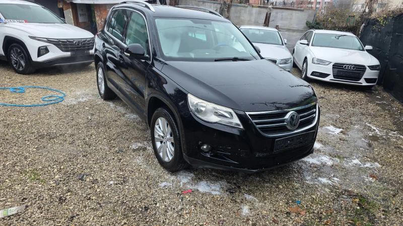 VW Tiguan 2.0tdi, снимка 7 - Автомобили и джипове - 52978326