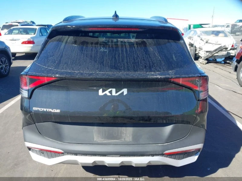 Kia Sportage 2.5L I-4 DI, DOHC, VVT, 187HP Front Wheel Drive, снимка 8 - Автомобили и джипове - 53114375
