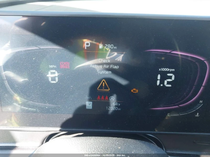 Kia Sportage 2.5L I-4 DI, DOHC, VVT, 187HP Front Wheel Drive, снимка 14 - Автомобили и джипове - 53114375