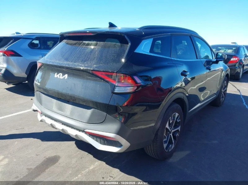 Kia Sportage 2.5L I-4 DI, DOHC, VVT, 187HP Front Wheel Drive, снимка 11 - Автомобили и джипове - 53114375