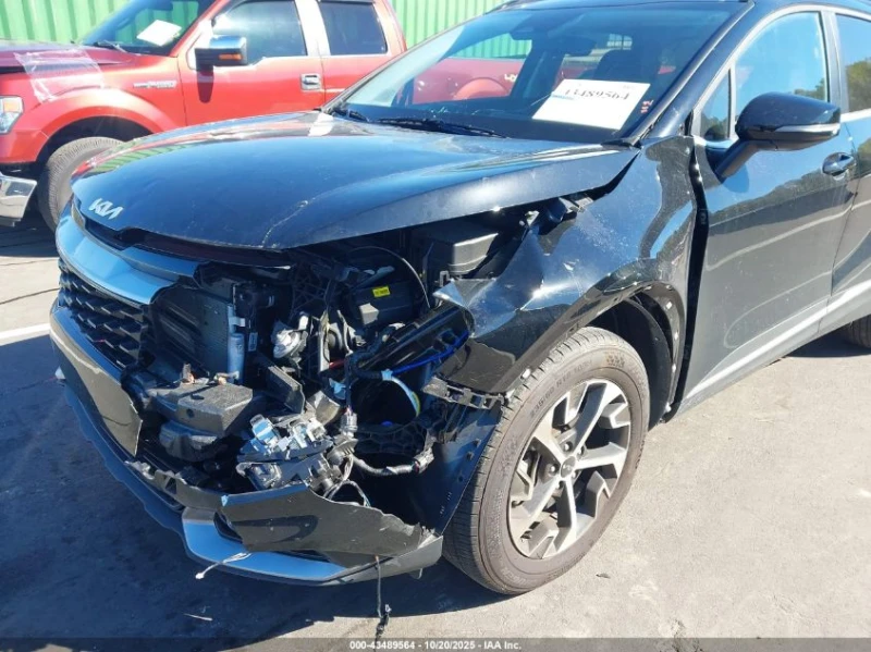 Kia Sportage 2.5L I-4 DI, DOHC, VVT, 187HP Front Wheel Drive, снимка 9 - Автомобили и джипове - 53114375